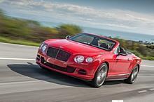 Bentley Continental GT. Foto: Bentley/Auto-Reporter.NET